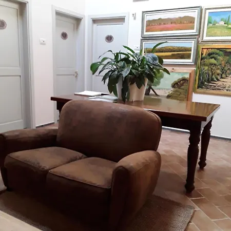 La Bottega Del Parco Hotel Pise