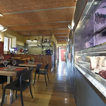 La Bottega Del Parco Szálloda Pisa